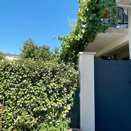 Studio Ora - 22M² - Climatise Avec Balcon Privatif Bassens  Dış mekan fotoğraf
